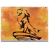 Disney The Lion King Mufasa Water Color Art Surface Book 2 13.5in Skin